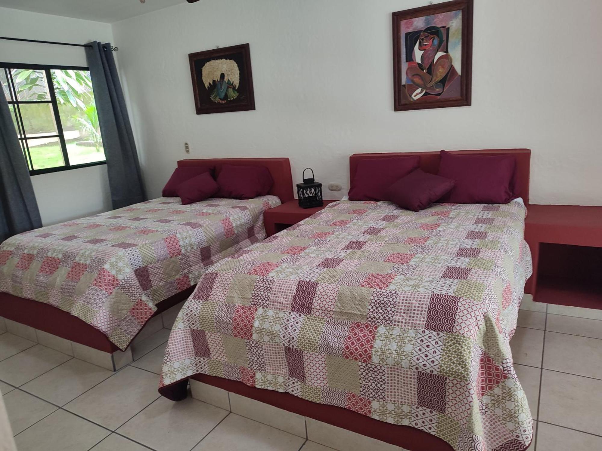 La Table De Apoyo Hotell Masaya Eksteriør bilde
