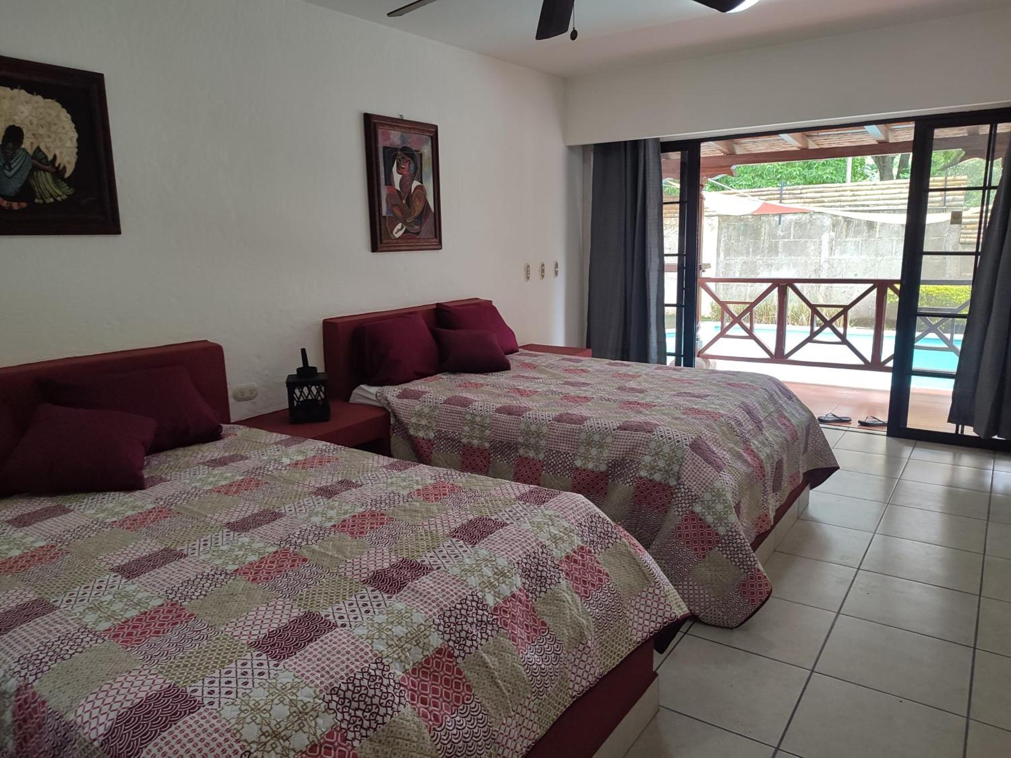 La Table De Apoyo Hotell Masaya Eksteriør bilde