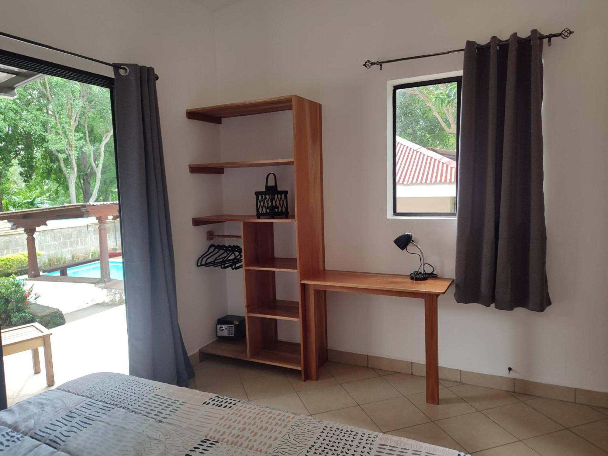 La Table De Apoyo Hotell Masaya Eksteriør bilde